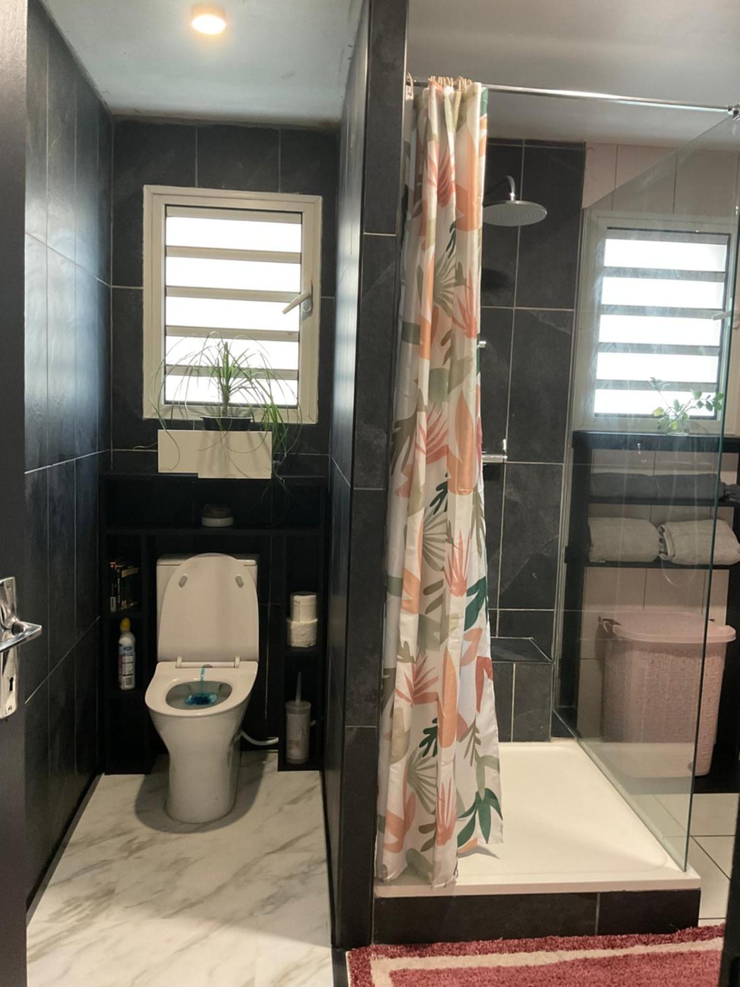 Villa Lhibiscus Rouge à Saint-Leu Extérieur photo